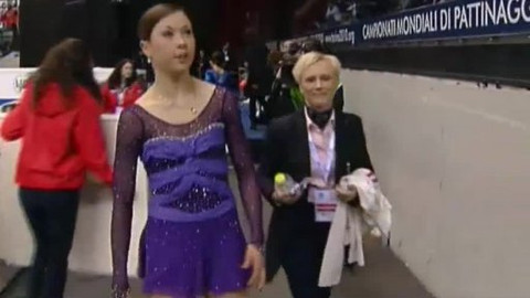 Krasobruslení - MS v krasobruslení 2010 Itálie