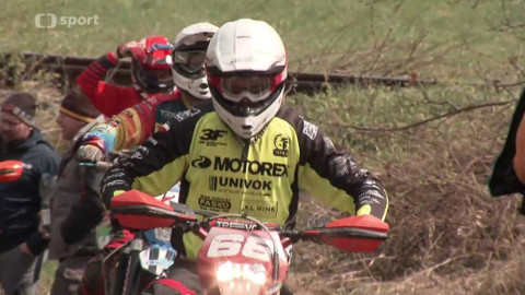 Svět motorů - MM ČR enduro Mšeno