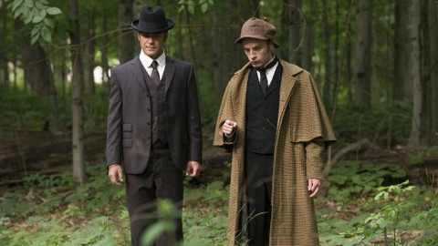 Případy detektiva Murdocha - 4/18 Sherlockův návrat