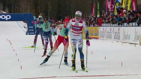 Světový pohár v klasickém lyžování - Kanada