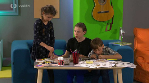 UčíTelka – kabinet - Jak učit venku