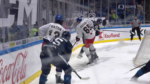 Euro Hockey Tour - Finsko - Česko