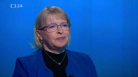 Interview ČT24 - 2. června
