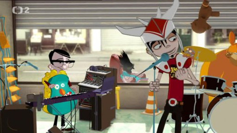 Garážový klub - 5/26 V japonském stylu