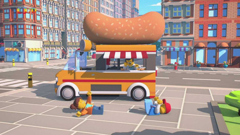 City: Dobrodružství - Wexlerova domněnka o deflektoru