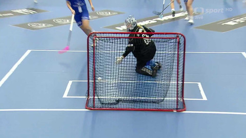 ČEZ Extraliga - FAT PIPE FLORBAL CHODOV - Logisteed Tatran Střešovice