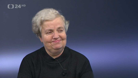 Interview ČT24 - 31. října 2023