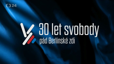 30 let od pádu Berlínské zdi - 8. listopadu 2019