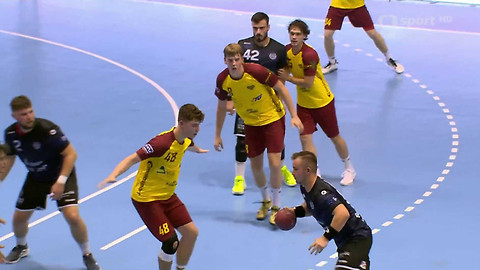 Česká extraliga v házené mužů - HK FCC Město Lovosice - HC Dukla Praha