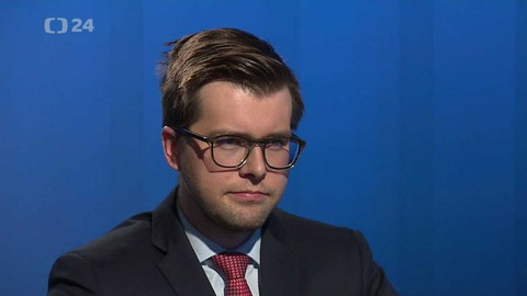Interview ČT24 - 28. ledna 2019