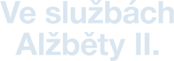 Ve službách Alžběty II.