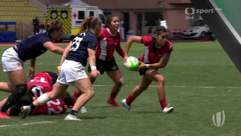 Ragby - Česko - Mexiko