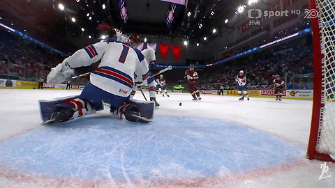 MS v ledním hokeji mužů 2026 Švýcarsko - Lotyšsko - USA