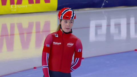 MS v rychlobruslení 2022 Norsko - Sprint družstev - muži, ženy