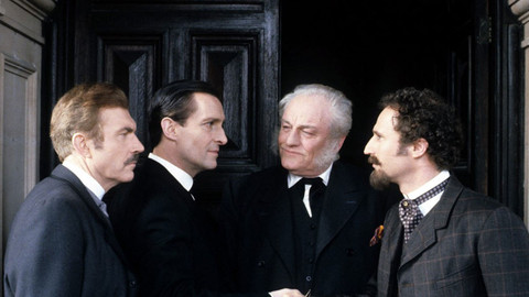 Dobrodružství Sherlocka Holmese - 9/13 Řecký tlumočník