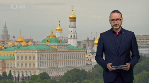 Horizont ČT24 - 10. září 2019