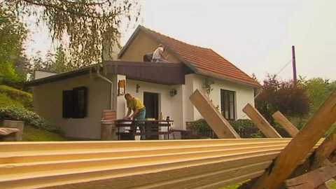 Chalupa je hra - 11. září 2007