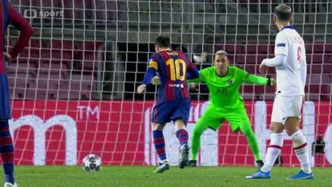 Liga mistrů UEFA - 16. února 2021