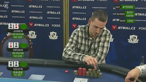Česká pokerová tour - 15. března 2011
