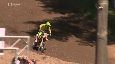 Svět motorů - MM ČR v motokrosu Pacov