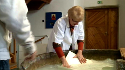 Žiješ jenom 2x - Rázovitá paní Anna