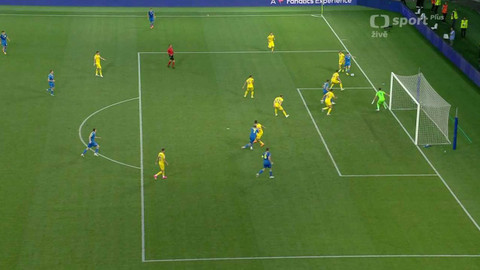 UEFA EURO U21 2023 - Rumunsko - Ukrajina