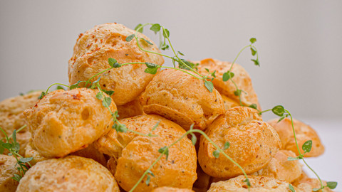 Napečeno - 5/20 Choux větrníčky