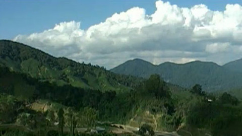 Cestománie - Malajsie