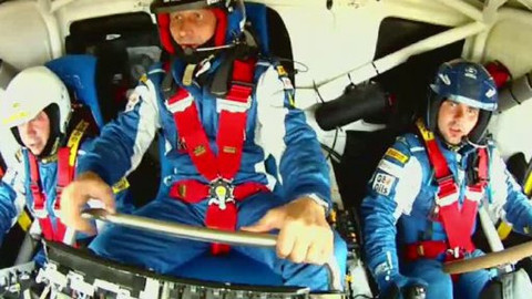 Rallye Dakar - 9. etapa