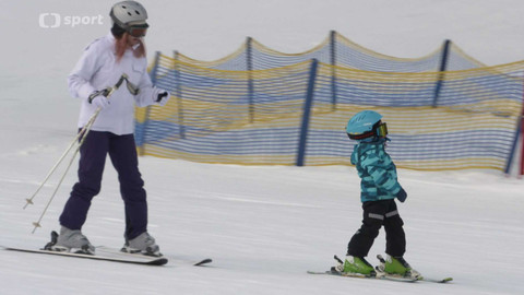 S ČT sport na vrchol - Špindlerův Mlýn