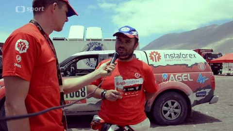 Rallye Dakar - Dakarské ozvěny