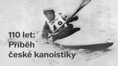 110 let: Příběh české kanoistiky