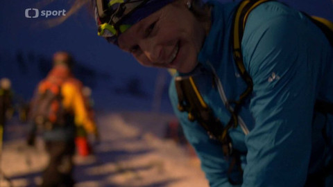 Sport v regionech - Skialp and ski race Kraličák, Hynčice pod Sušinou