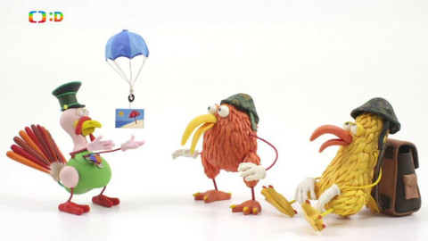 Hravá angličtina s ptáčky kiwi - Zasloužená dovolená