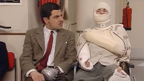 Mr. Bean - Dobrou noc, pane Beane