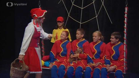 Bludiště - 11. prosince 2003