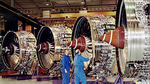 Konstruktéři - 2/3 Jak vyrobit motor pro tryskové letadlo