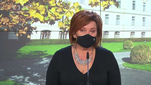 90’ ČT24 - Boj s covidem – platí nová opatření