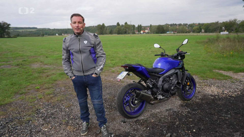 Auto moto svět - 26. října 2024