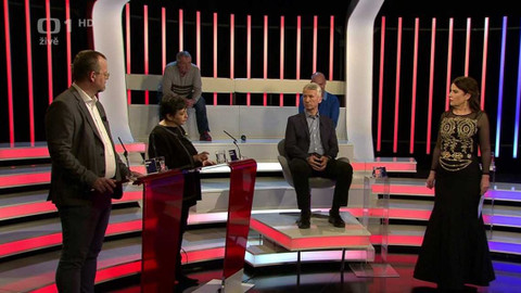 Máte slovo s M. Jílkovou - 31. března 2022