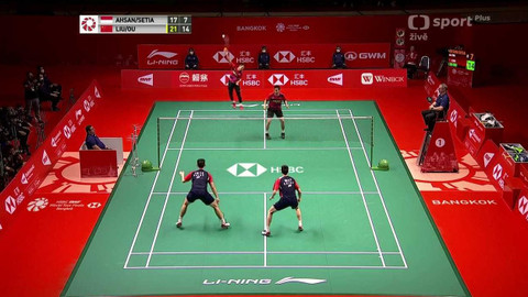 BWF World Tour - Thailand Open 2022