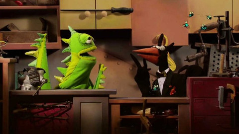 TvMiniUni - 15/21 Proč zvířátka nemluví? Jak vzniká lechtání?