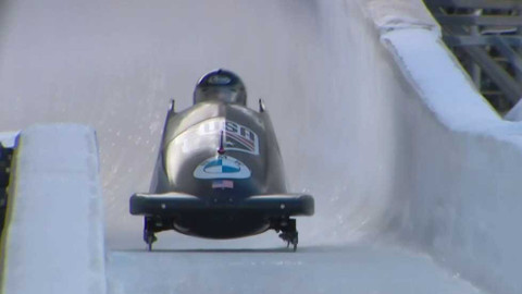 Světový pohár v bobech a skeletonu - USA