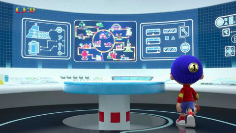 Noddy, detektiv v zemi hraček - Případ zpožděných oprav