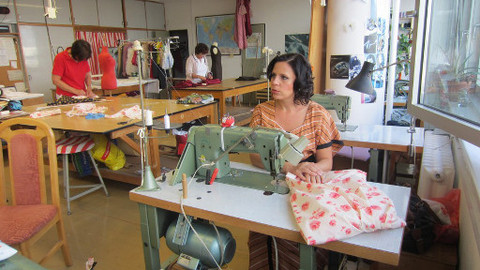 Retro - Proměny české módy