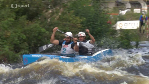 Sport v regionech - ČP ve sjezdu a M ČR v klasickém sjezdu, Lipno