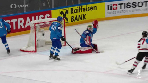 MS v ledním hokeji 2021 Lotyšsko - Itálie - Kanada