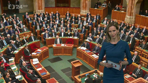 Horizont ČT24 - 26. února 2024