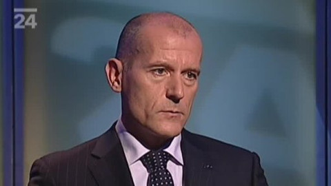 Interview ČT24 - 16. listopadu 2010