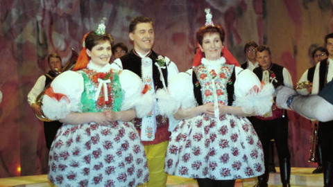 Hraje vám... / Zveme vás... - Kapela Vracovjáci